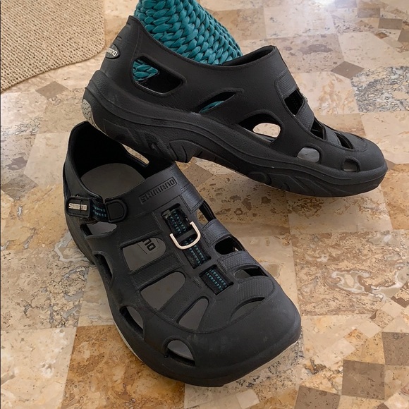 shimano water shoes